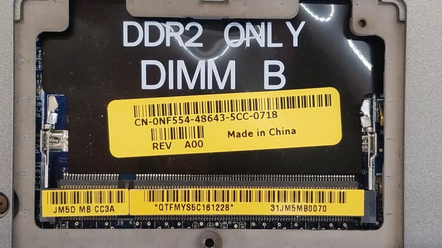 089-152-013 Ноутбук DELL LATITUDE D610 #11