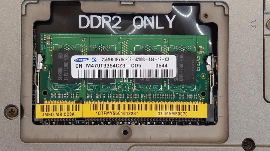 089-152-013 Ноутбук DELL LATITUDE D610 #12