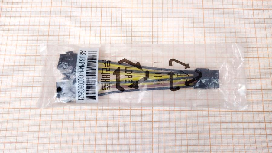 114-201-001 Переходник питания ASUS 14G000602521 #1