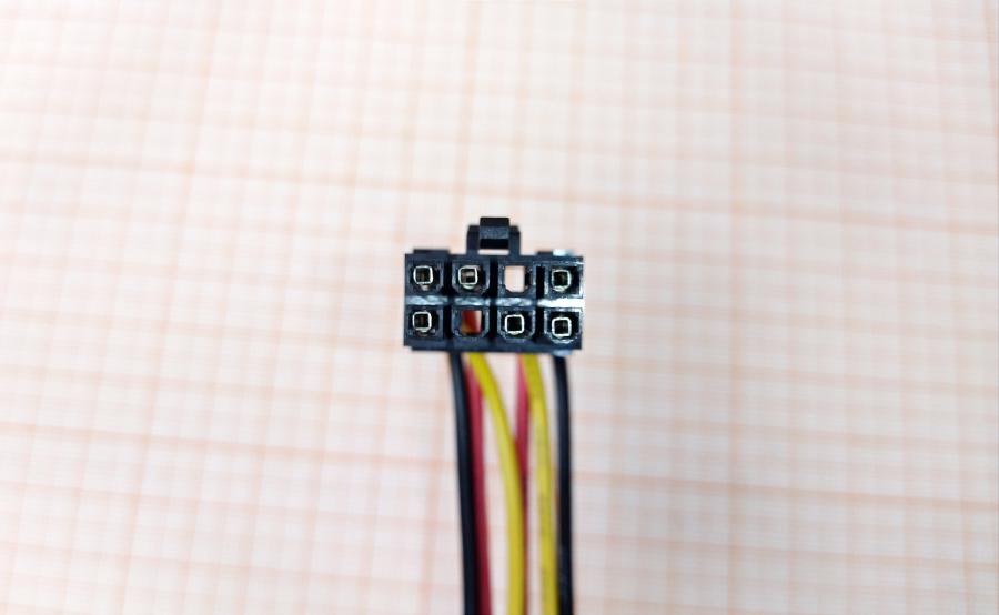 114-199-002 Переходник питания GIGABYTE 12CF1-1PW013-03R #3