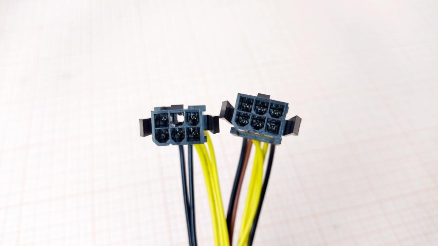 114-201-001 Переходник питания ASUS 14G000602521 #5