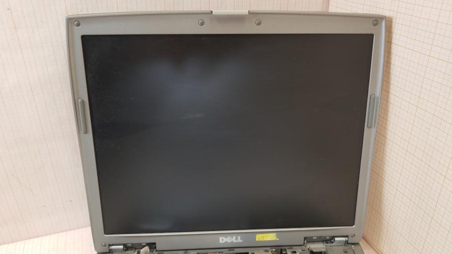 089-152-014 Ноутбук DELL LATITUDE D610 #2