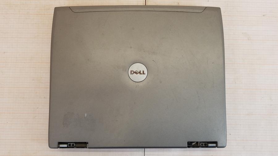 089-152-014 Ноутбук DELL LATITUDE D610 #4