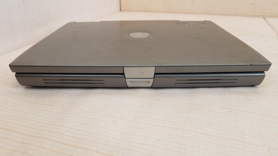 089-152-014 Ноутбук DELL LATITUDE D610 #5