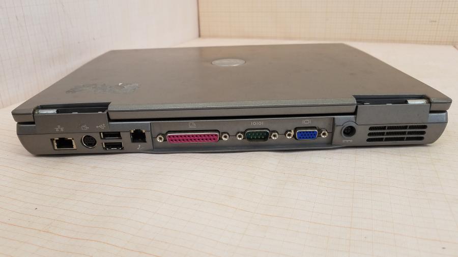 089-152-014 Ноутбук DELL LATITUDE D610 #7