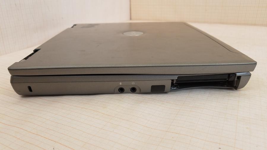 089-152-014 Ноутбук DELL LATITUDE D610 #8