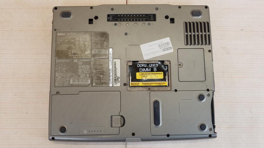 089-152-014 Ноутбук DELL LATITUDE D610 #9