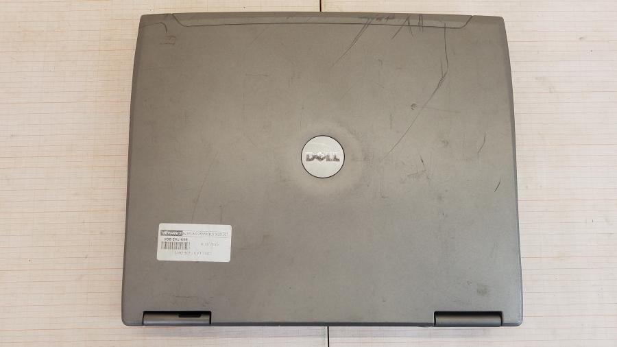 089-152-004 Ноутбук DELL LATITUDE D610 #6