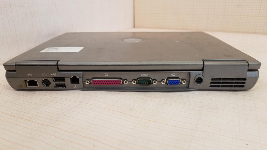 089-152-004 Ноутбук DELL LATITUDE D610 #9