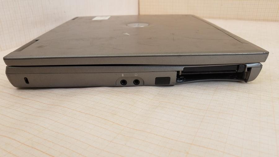 089-152-004 Ноутбук DELL LATITUDE D610 #10