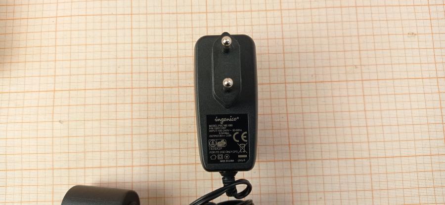 114-209-001 БП для платежного терминала INGENICO PSC16E-080 #7