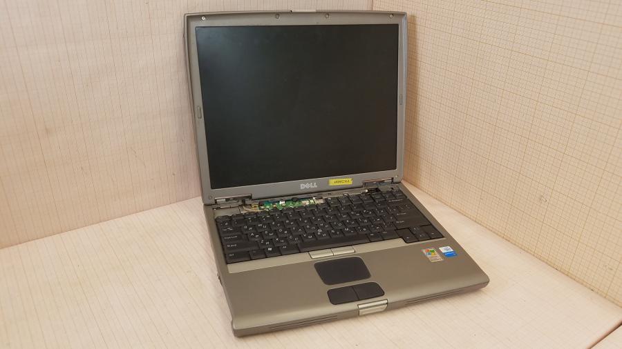 089-153-006 Ноутбук DELL Latitude D600 PP05L #1