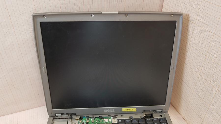 089-153-006 Ноутбук DELL Latitude D600 PP05L #2