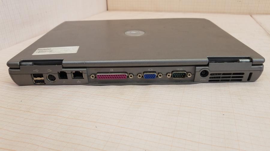 089-153-006 Ноутбук DELL Latitude D600 PP05L #8