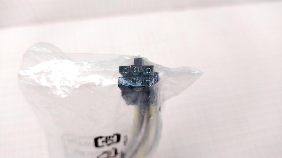 114-214-001 Переходник питания MSI K10-3006037-E06 #3