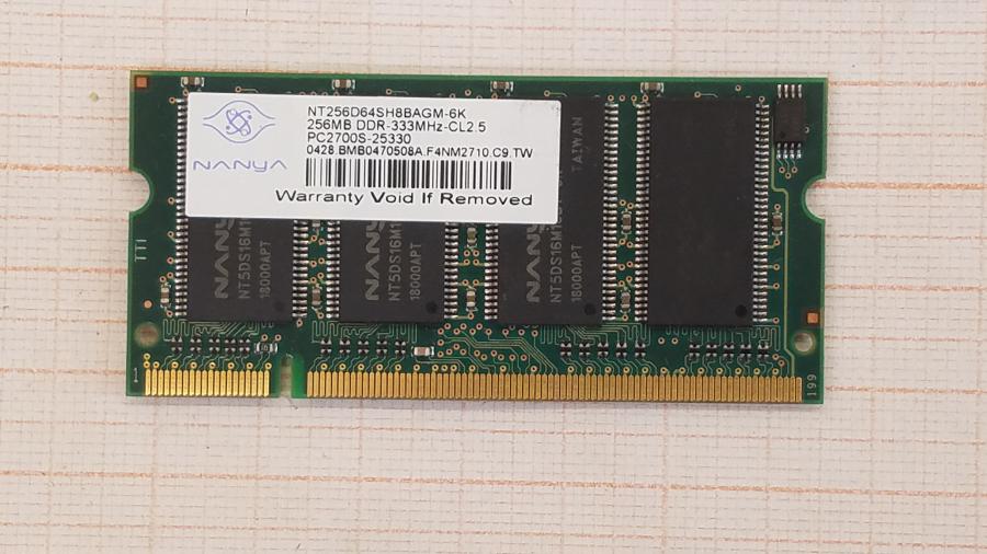 089-153-006 Ноутбук DELL Latitude D600 PP05L #14