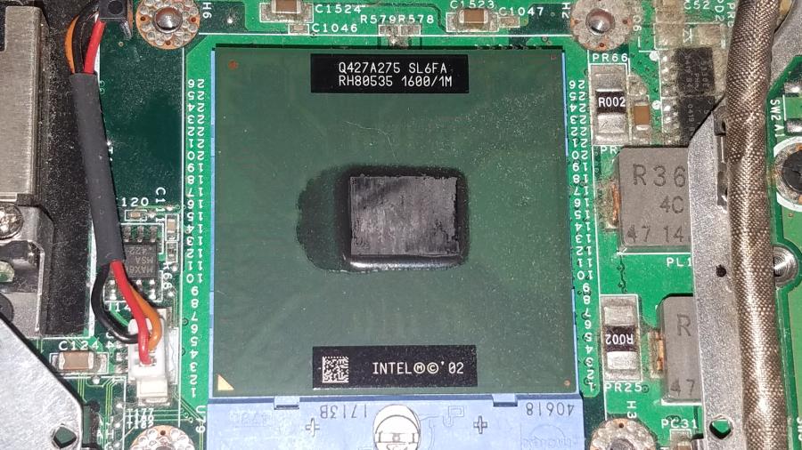 089-153-006 Ноутбук DELL Latitude D600 PP05L #19