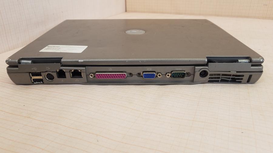 089-153-018 Ноутбук DELL Latitude D600 PP05L #7