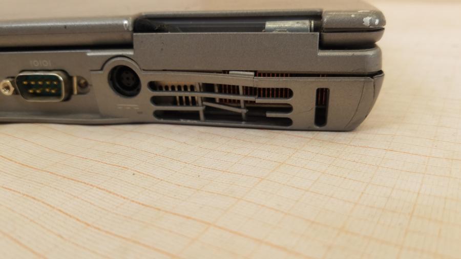 089-153-018 Ноутбук DELL Latitude D600 PP05L #8