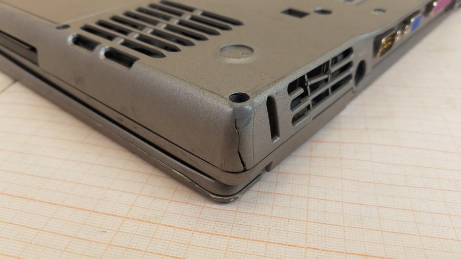 089-153-018 Ноутбук DELL Latitude D600 PP05L #10