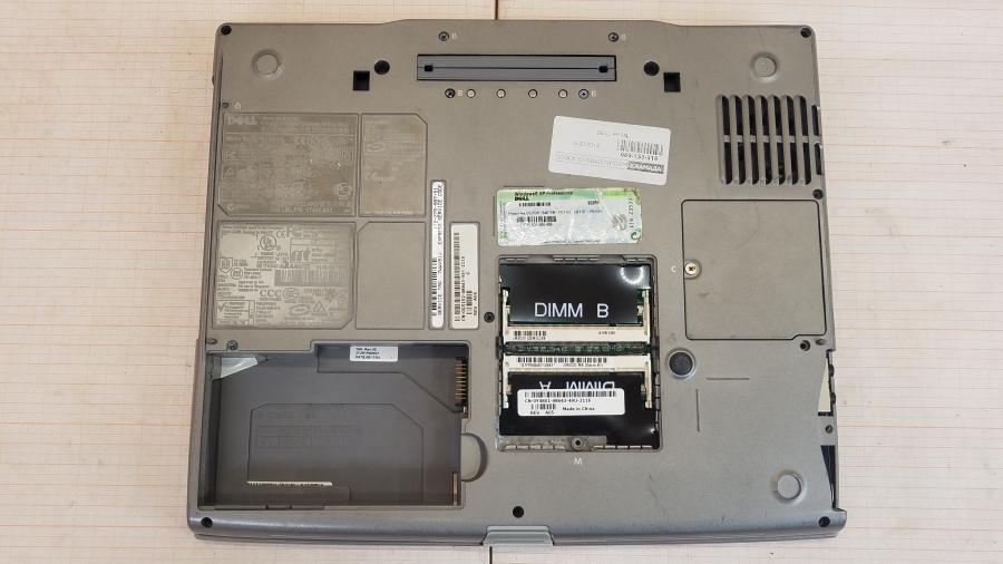 089-153-018 Ноутбук DELL Latitude D600 PP05L #11