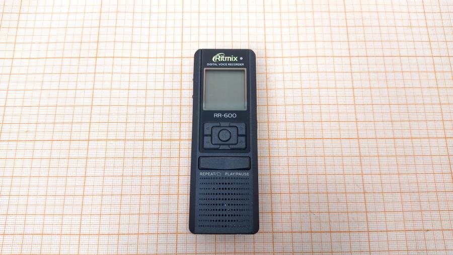 147-096-001 Диктофон Ritmix PR-600 #2
