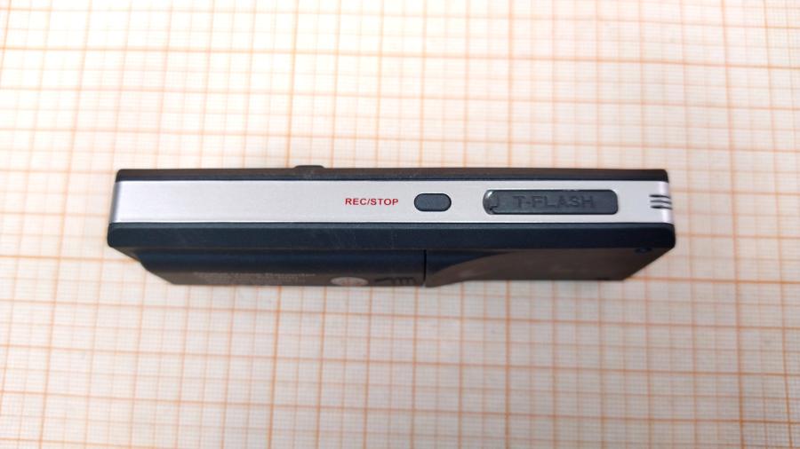 147-096-001 Диктофон Ritmix PR-600 #8