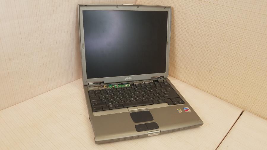 089-153-024 Ноутбук DELL Latitude D600 PP05L #1