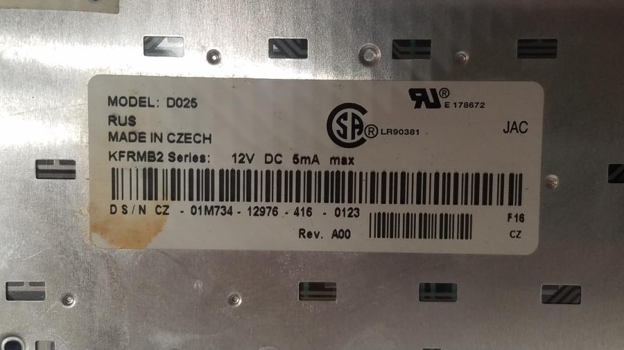 089-153-024 Ноутбук DELL Latitude D600 PP05L #14