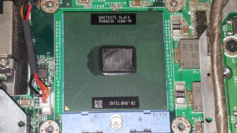 089-153-024 Ноутбук DELL Latitude D600 PP05L #16