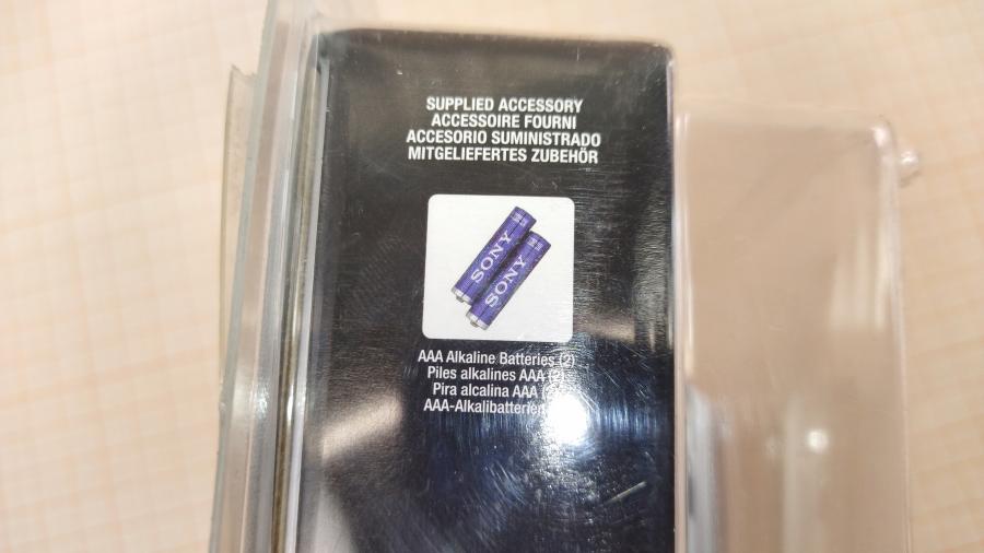 147-097-002 Диктофон SONY ICD-BX800 #4