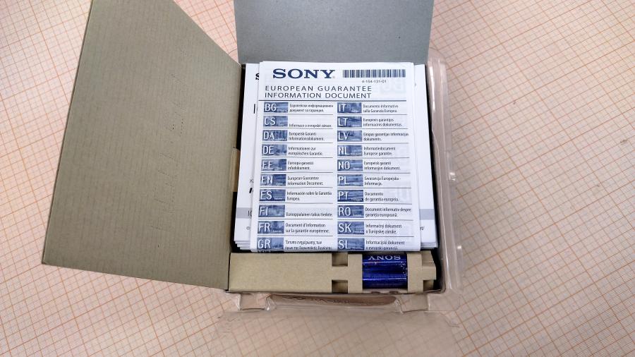 147-097-002 Диктофон SONY ICD-BX800 #8