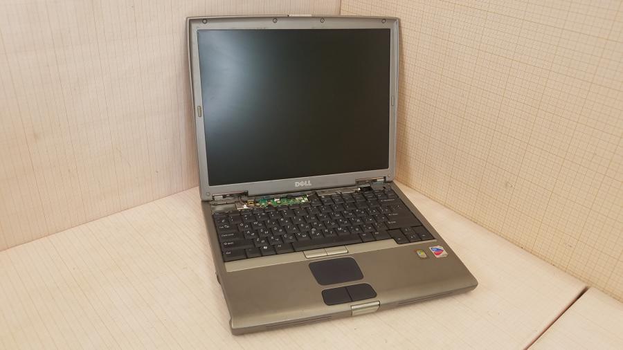 089-153-017 Ноутбук DELL Latitude D600 PP05L #1