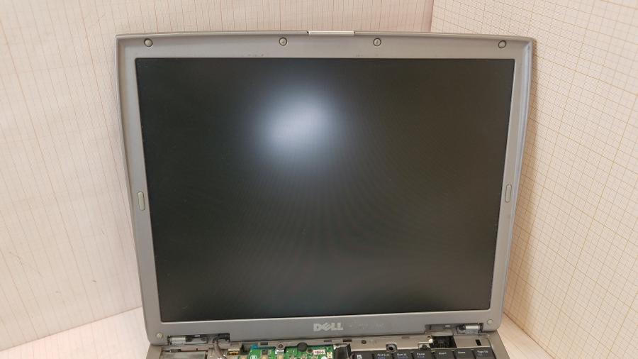 089-153-017 Ноутбук DELL Latitude D600 PP05L #2