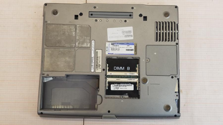 089-153-017 Ноутбук DELL Latitude D600 PP05L #8