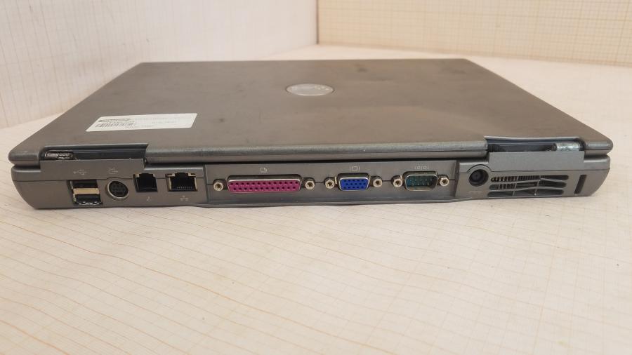 089-153-008 Ноутбук DELL Latitude D600 PP05L #9