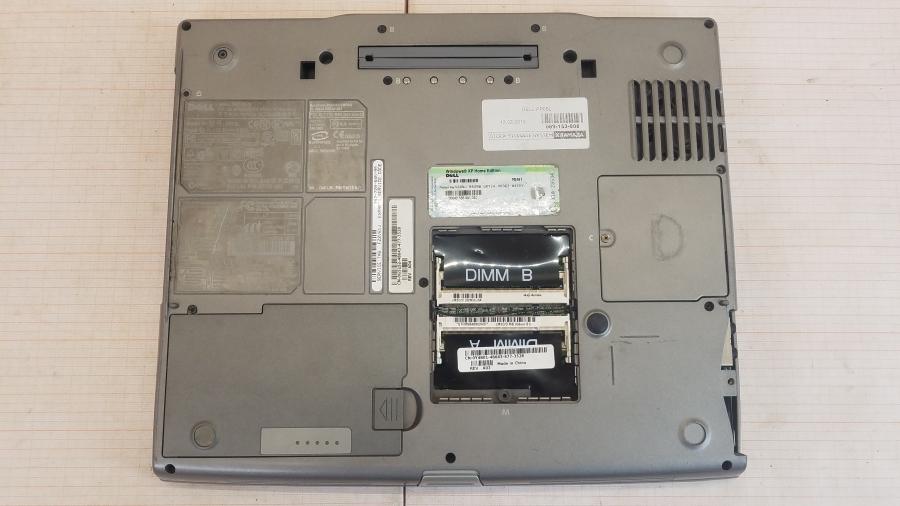 089-153-008 Ноутбук DELL Latitude D600 PP05L #11