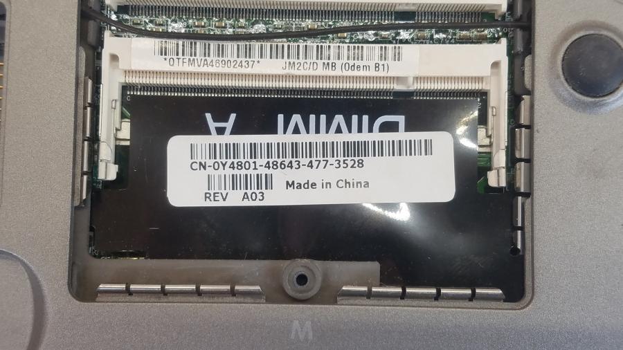 089-153-008 Ноутбук DELL Latitude D600 PP05L #13