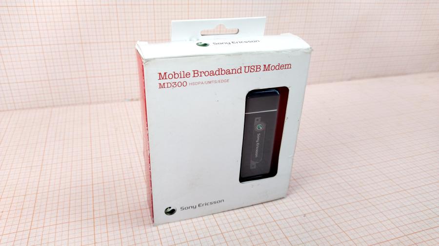 147-098-001 Модем Sony Ericsson MD300 #1