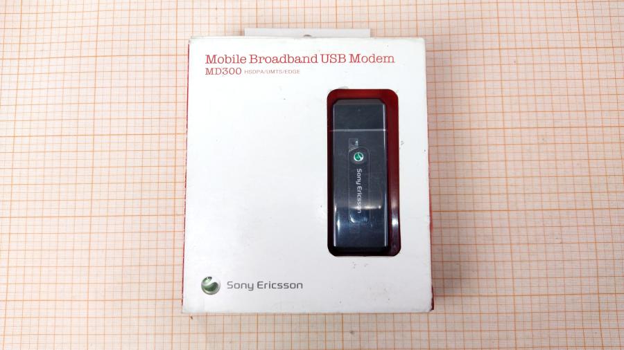 147-098-001 Модем Sony Ericsson MD300 #2