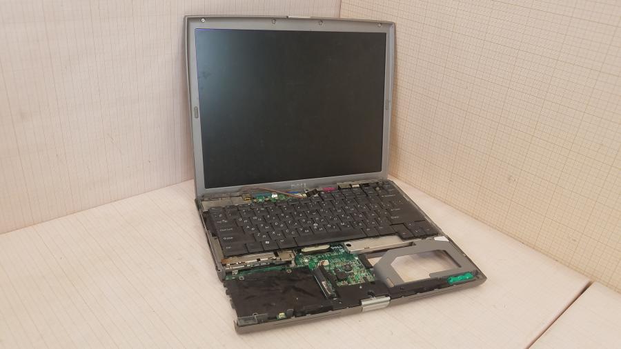 089-153-002 Ноутбук DELL Latitude D600 PP05L #1