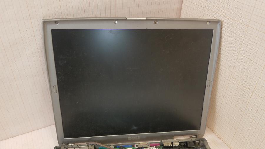089-153-002 Ноутбук DELL Latitude D600 PP05L #2