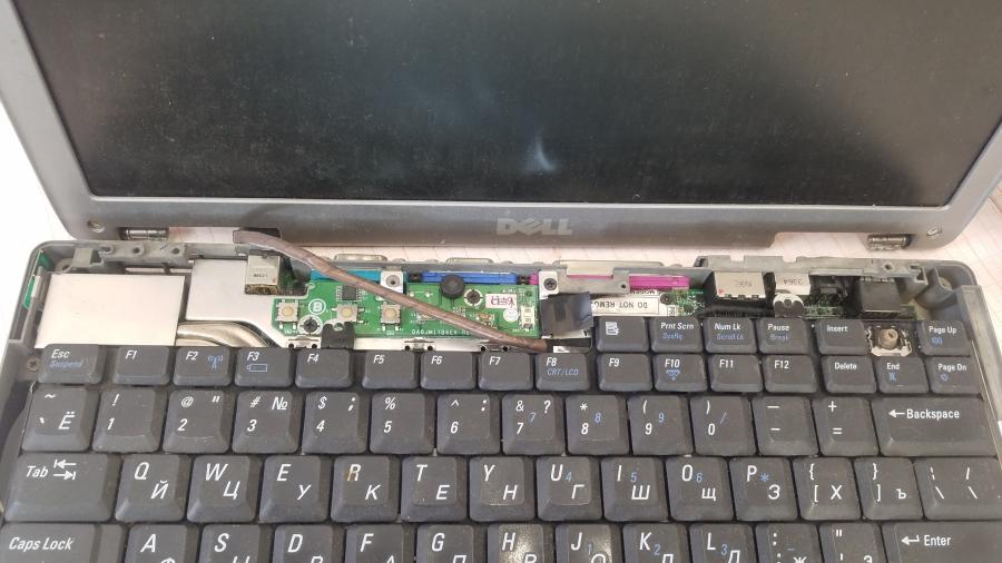 089-153-002 Ноутбук DELL Latitude D600 PP05L #4