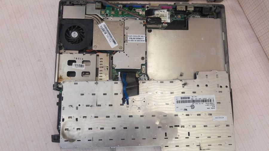 089-153-002 Ноутбук DELL Latitude D600 PP05L #5