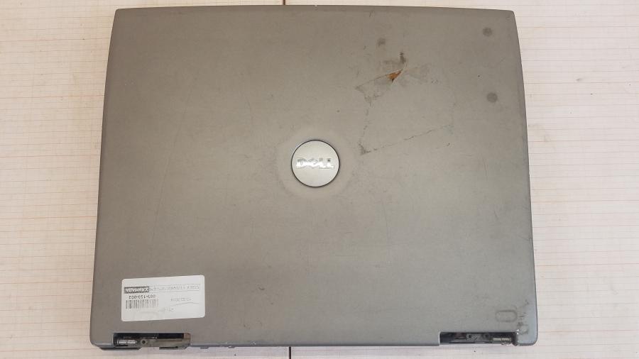 089-153-002 Ноутбук DELL Latitude D600 PP05L #7