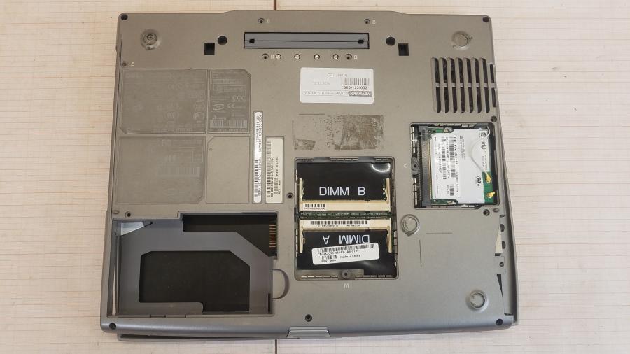 089-153-002 Ноутбук DELL Latitude D600 PP05L #12