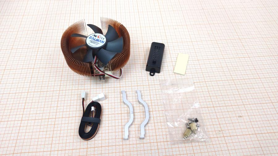 150-047-001 Cooler Zalman CNPS7000-Cu #4