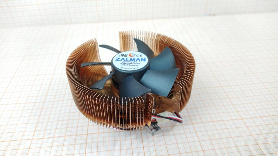 150-047-001 Cooler Zalman CNPS7000-Cu #5