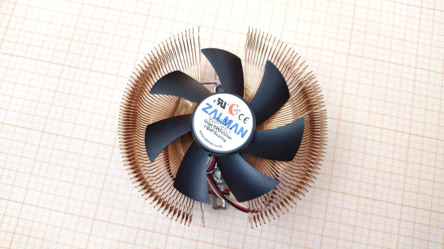 150-047-001 Cooler Zalman CNPS7000-Cu #6