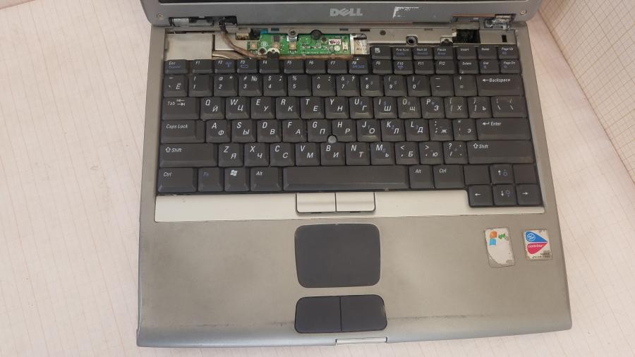 089-153-026 Ноутбук DELL Latitude D600 PP05L #4